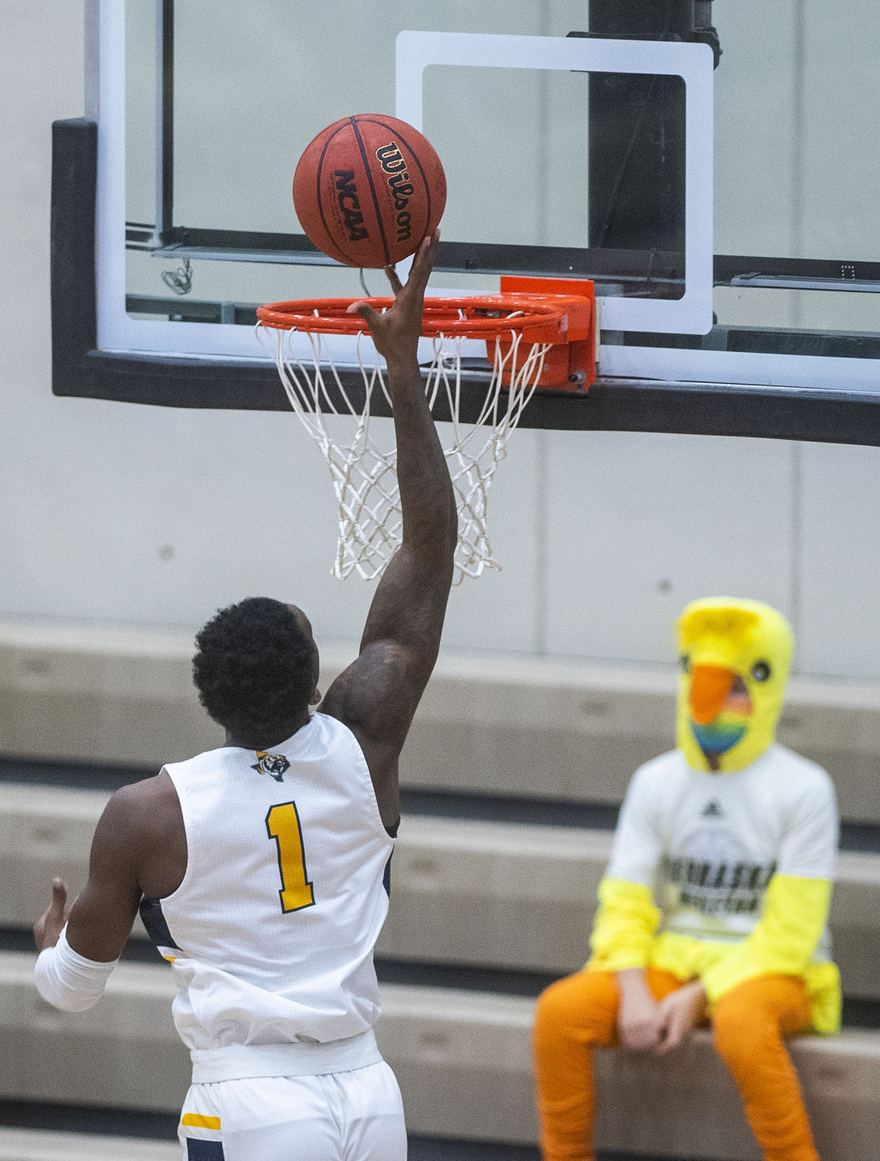 East Texas Baptist vs. Nebraska Wesleyan, 11.27